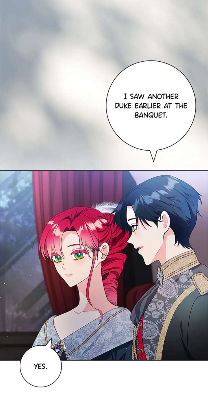 My Husband Is My Choice Chapter 56 - Page 13