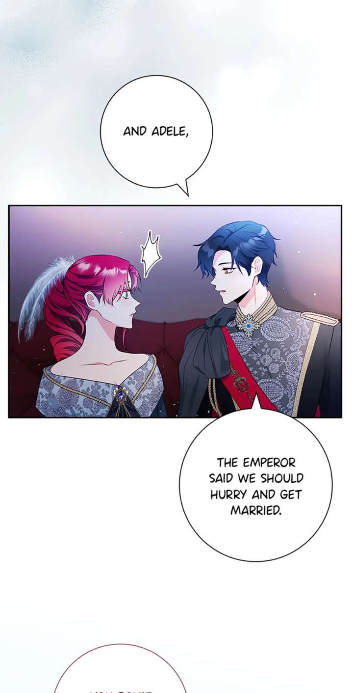 My Husband Is My Choice Chapter 56 - Page 19