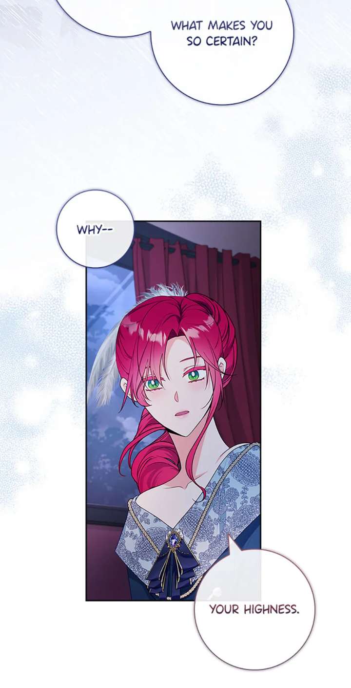 My Husband Is My Choice Chapter 56 - Page 22
