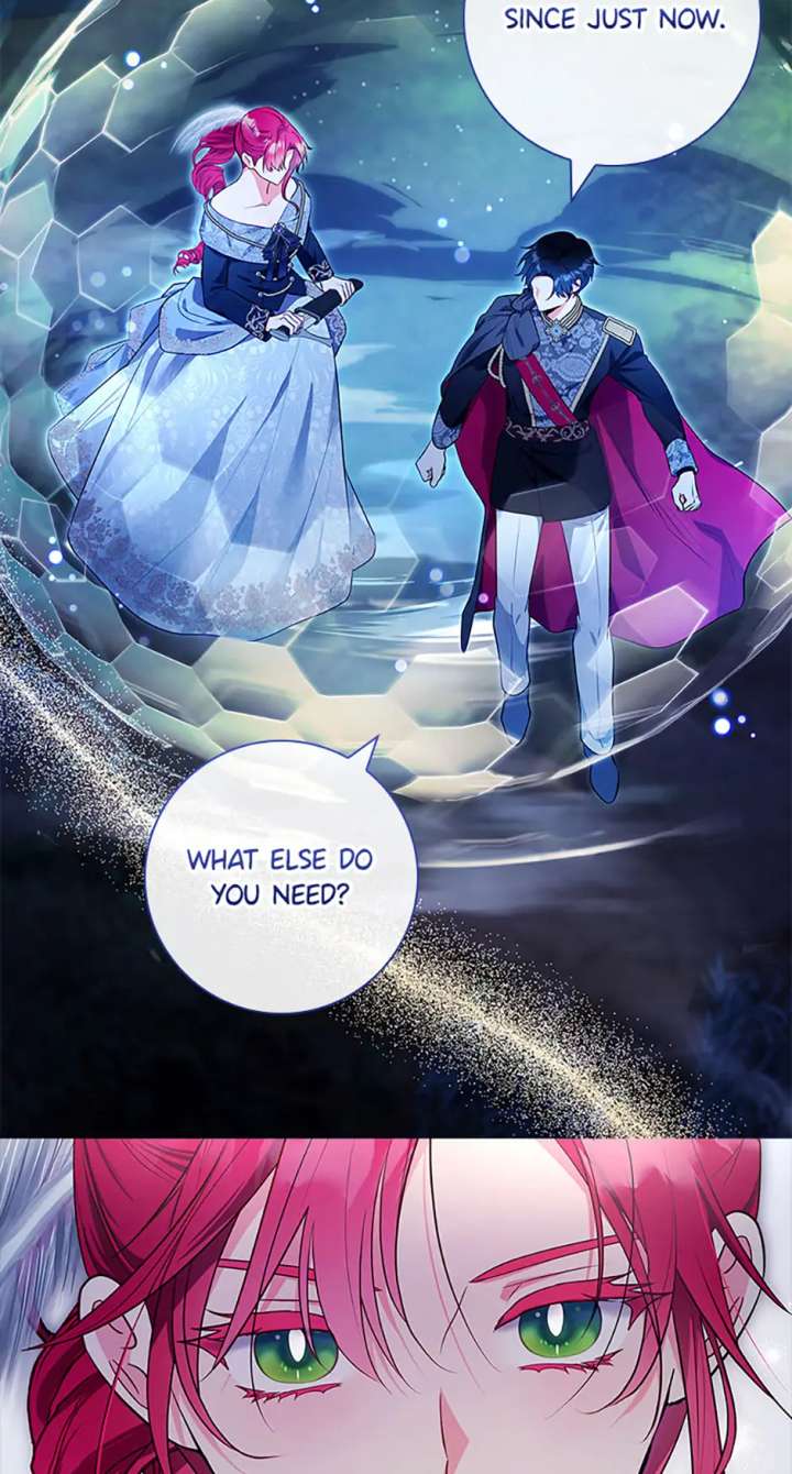 My Husband Is My Choice Chapter 56 - Page 32