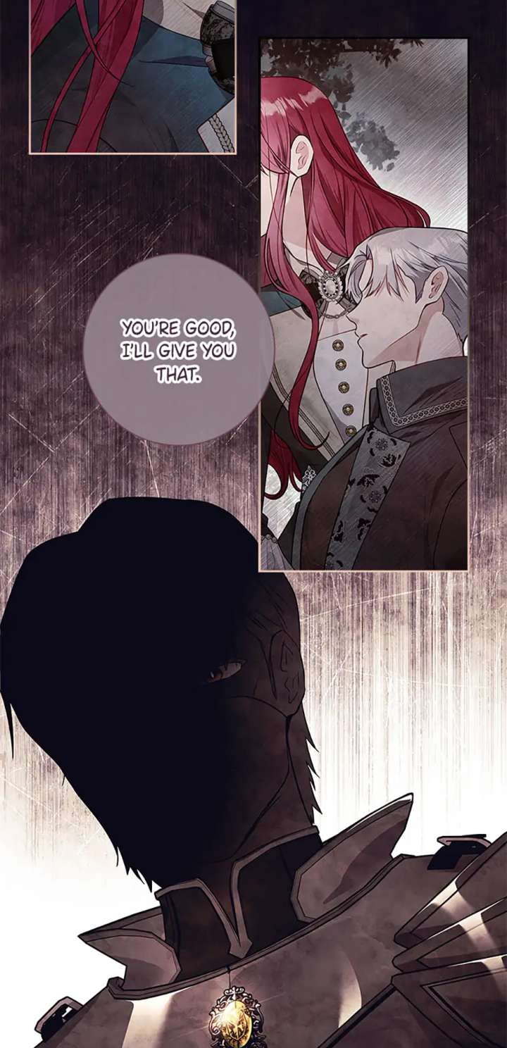 My Husband Is My Choice Chapter 56 - Page 38