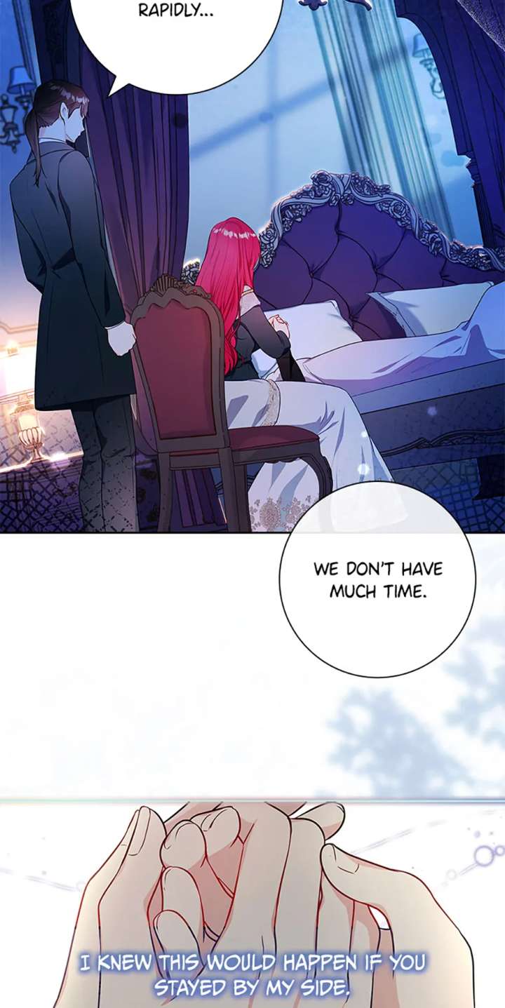 My Husband Is My Choice Chapter 56 - Page 56