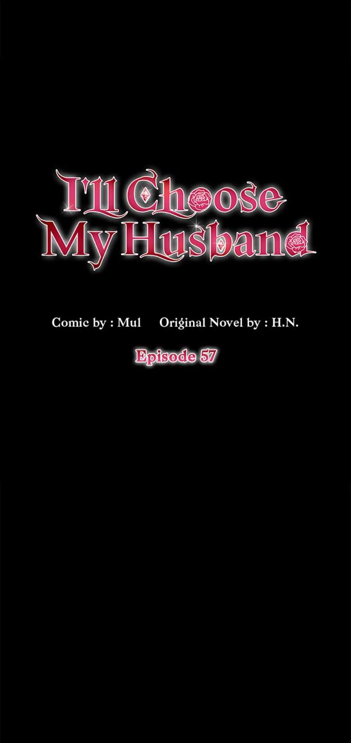 My Husband Is My Choice Chapter 57 - Page 1