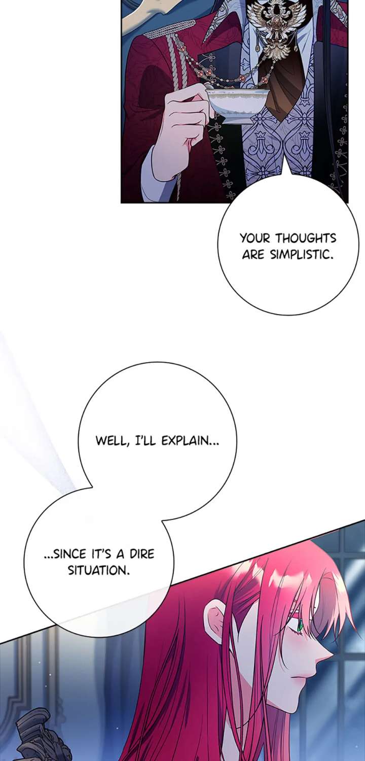 My Husband Is My Choice Chapter 57 - Page 31
