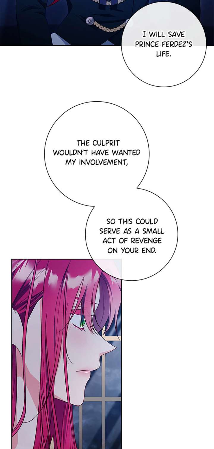 My Husband Is My Choice Chapter 57 - Page 35