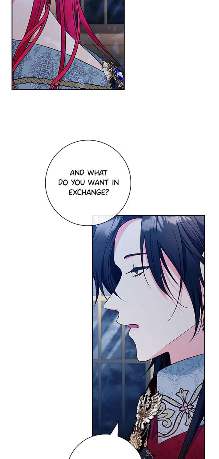 My Husband Is My Choice Chapter 57 - Page 36