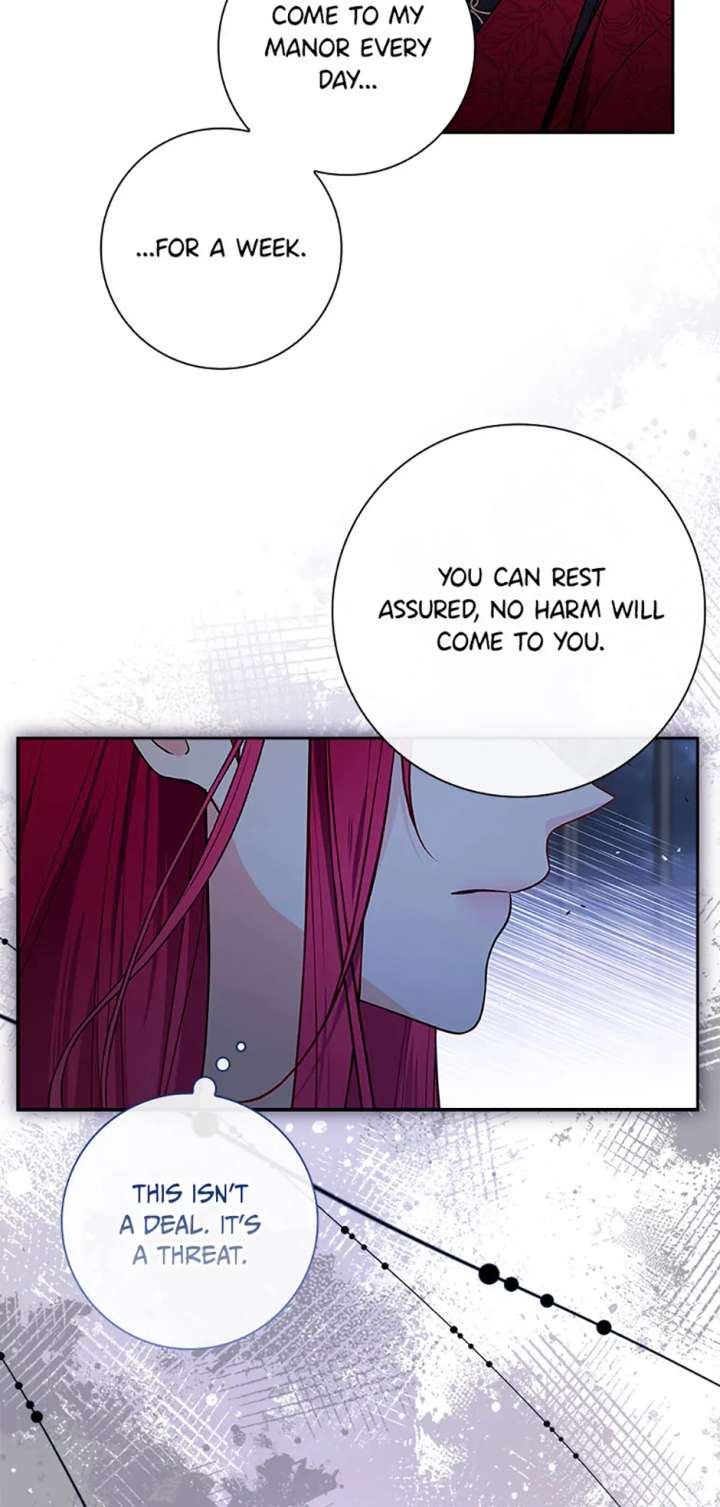 My Husband Is My Choice Chapter 57 - Page 37