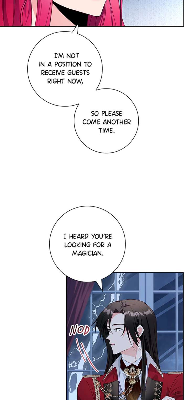 My Husband Is My Choice Chapter 57 - Page 6