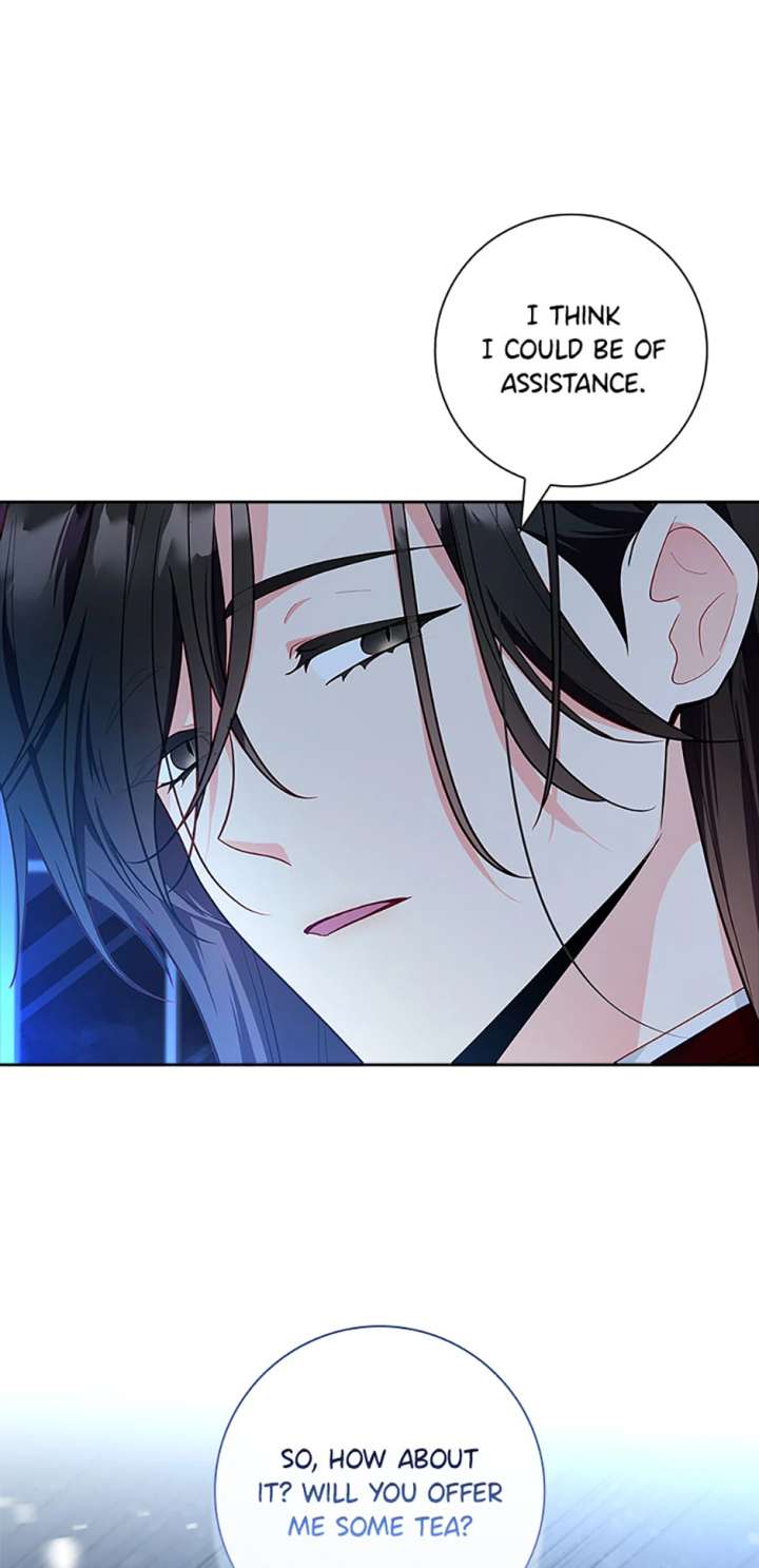 My Husband Is My Choice Chapter 57 - Page 8