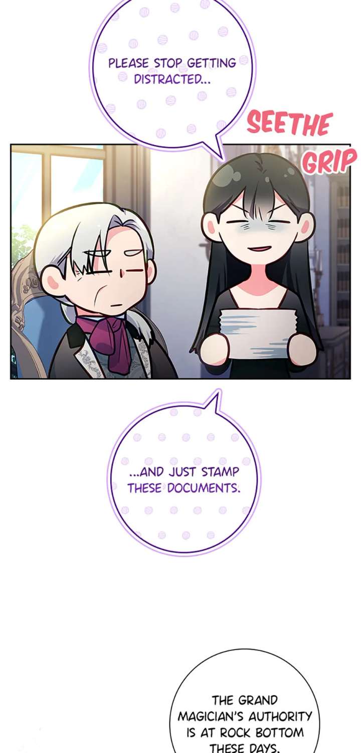 My Husband Is My Choice Chapter 58 - Page 19