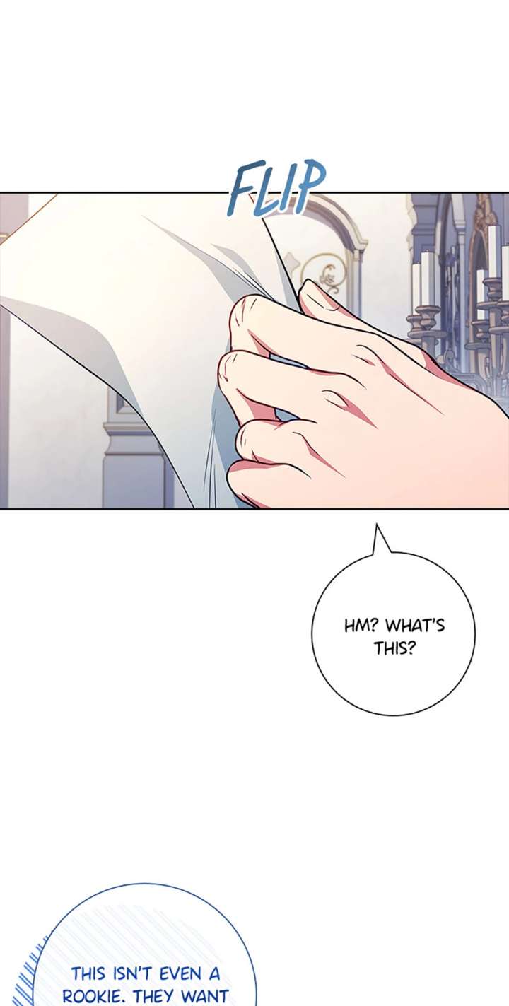 My Husband Is My Choice Chapter 58 - Page 22