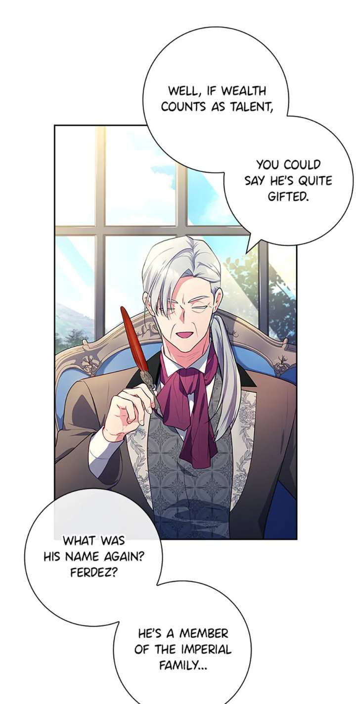 My Husband Is My Choice Chapter 58 - Page 27