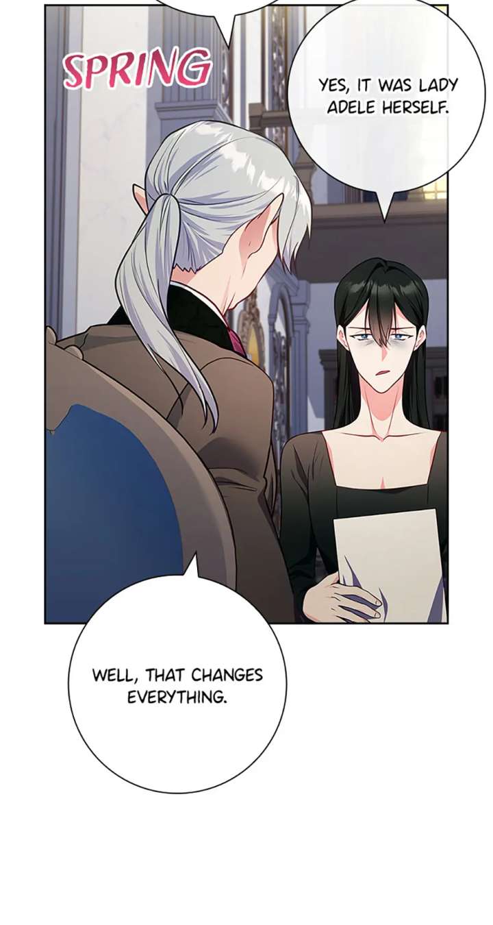 My Husband Is My Choice Chapter 58 - Page 31