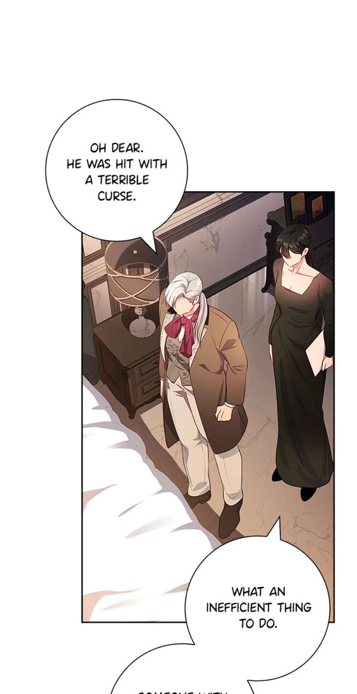 My Husband Is My Choice Chapter 58 - Page 36