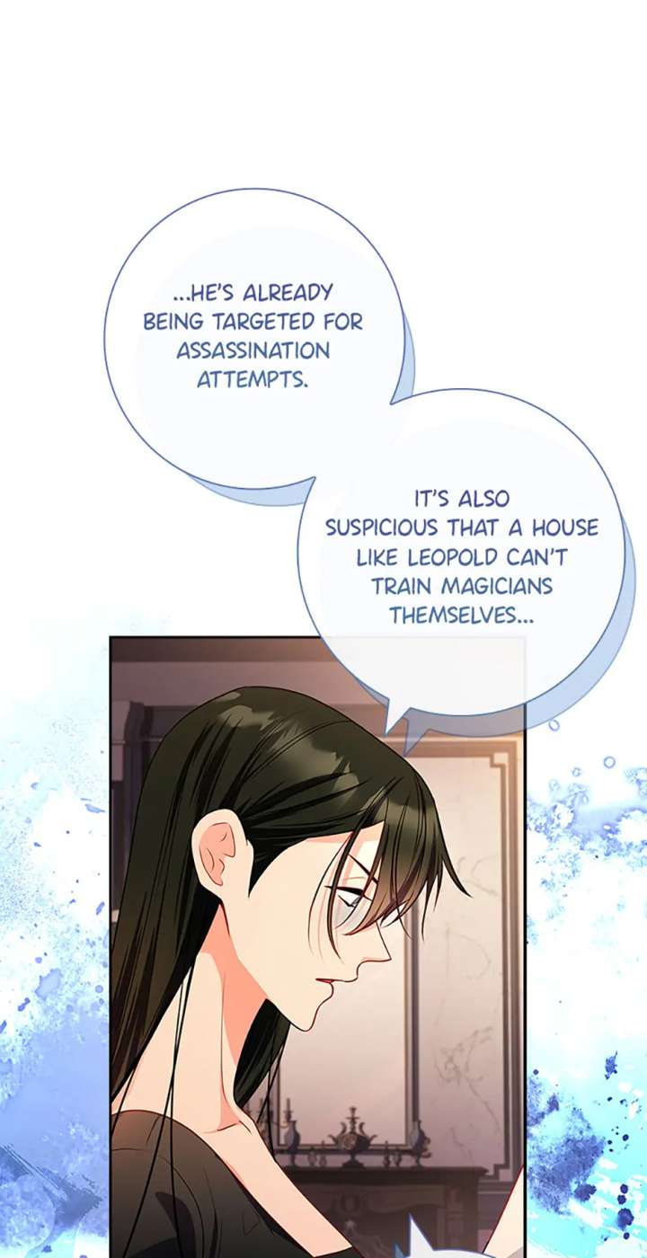 My Husband Is My Choice Chapter 58 - Page 39