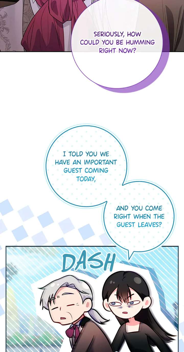 My Husband Is My Choice Chapter 58 - Page 5