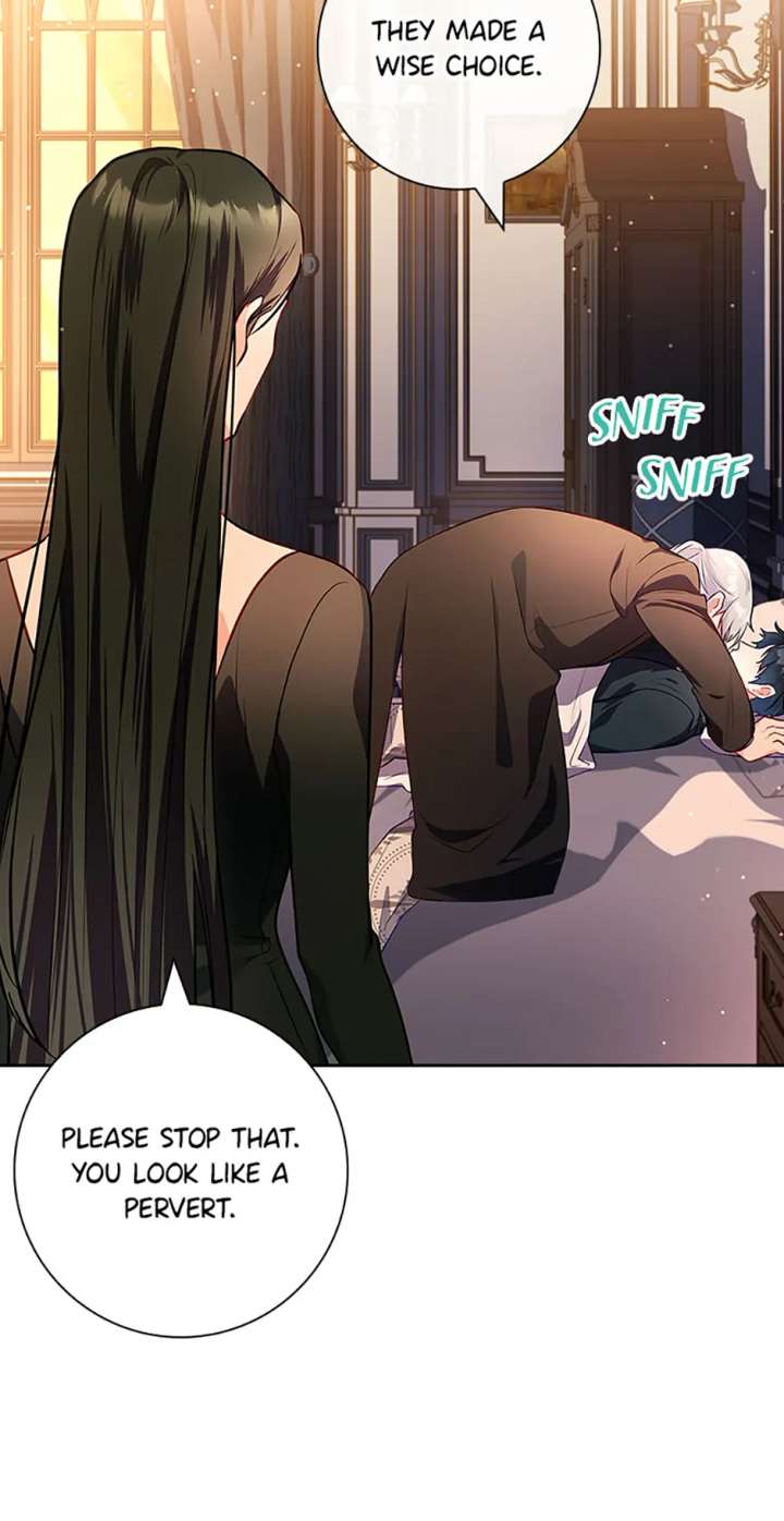 My Husband Is My Choice Chapter 58 - Page 42