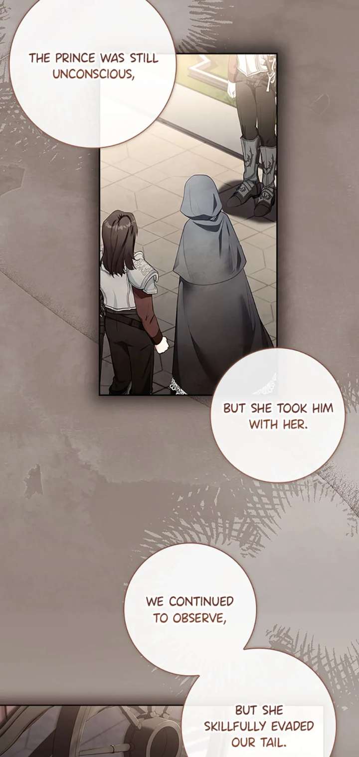 My Husband Is My Choice Chapter 58 - Page 51