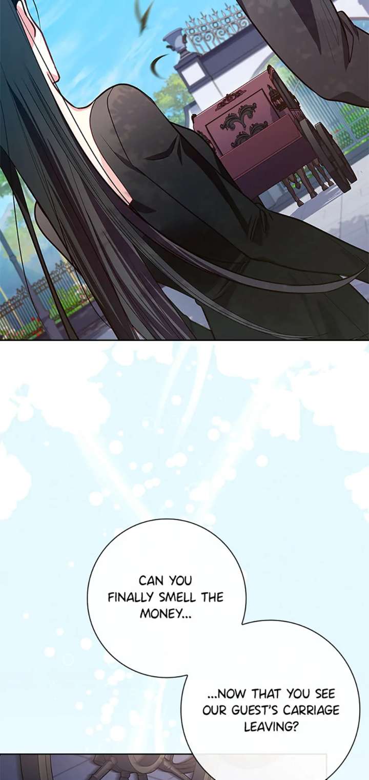 My Husband Is My Choice Chapter 58 - Page 9