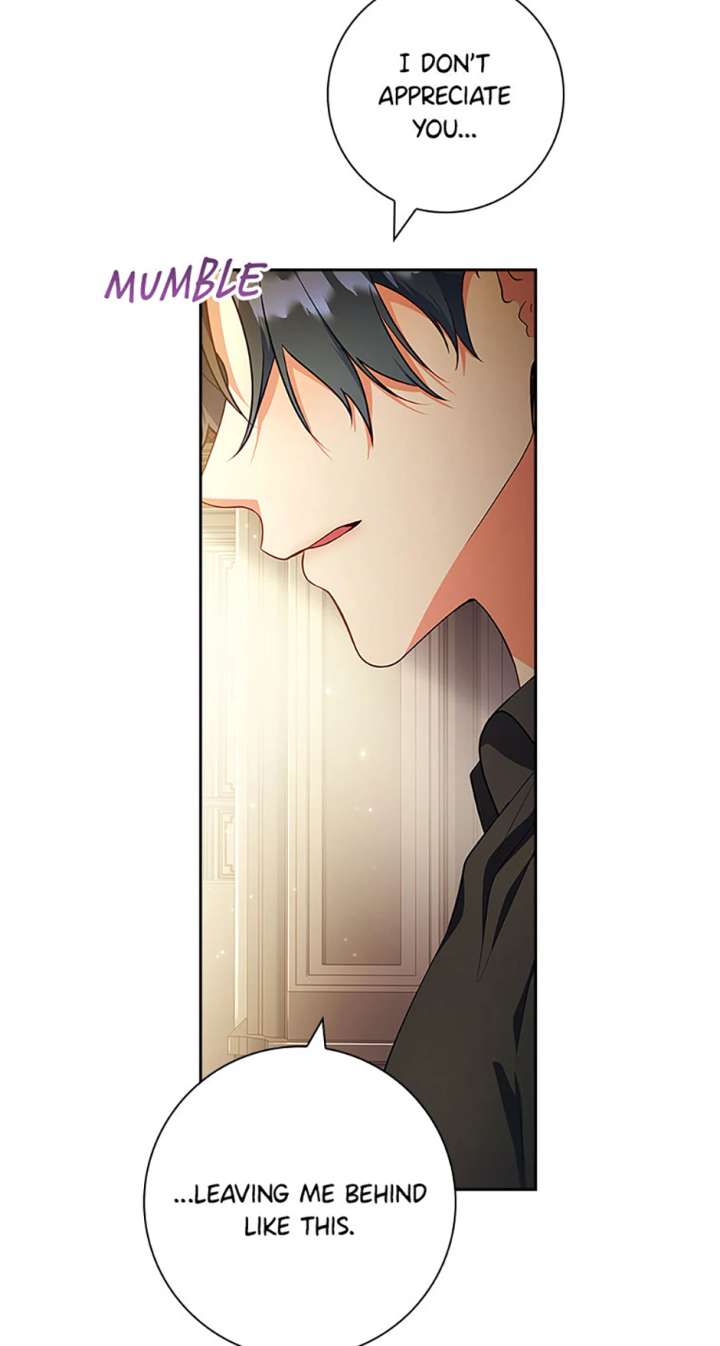 My Husband Is My Choice Chapter 59 - Page 21