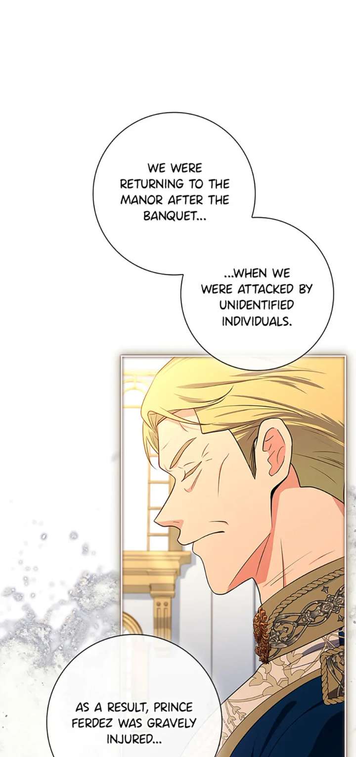 My Husband Is My Choice Chapter 59 - Page 60