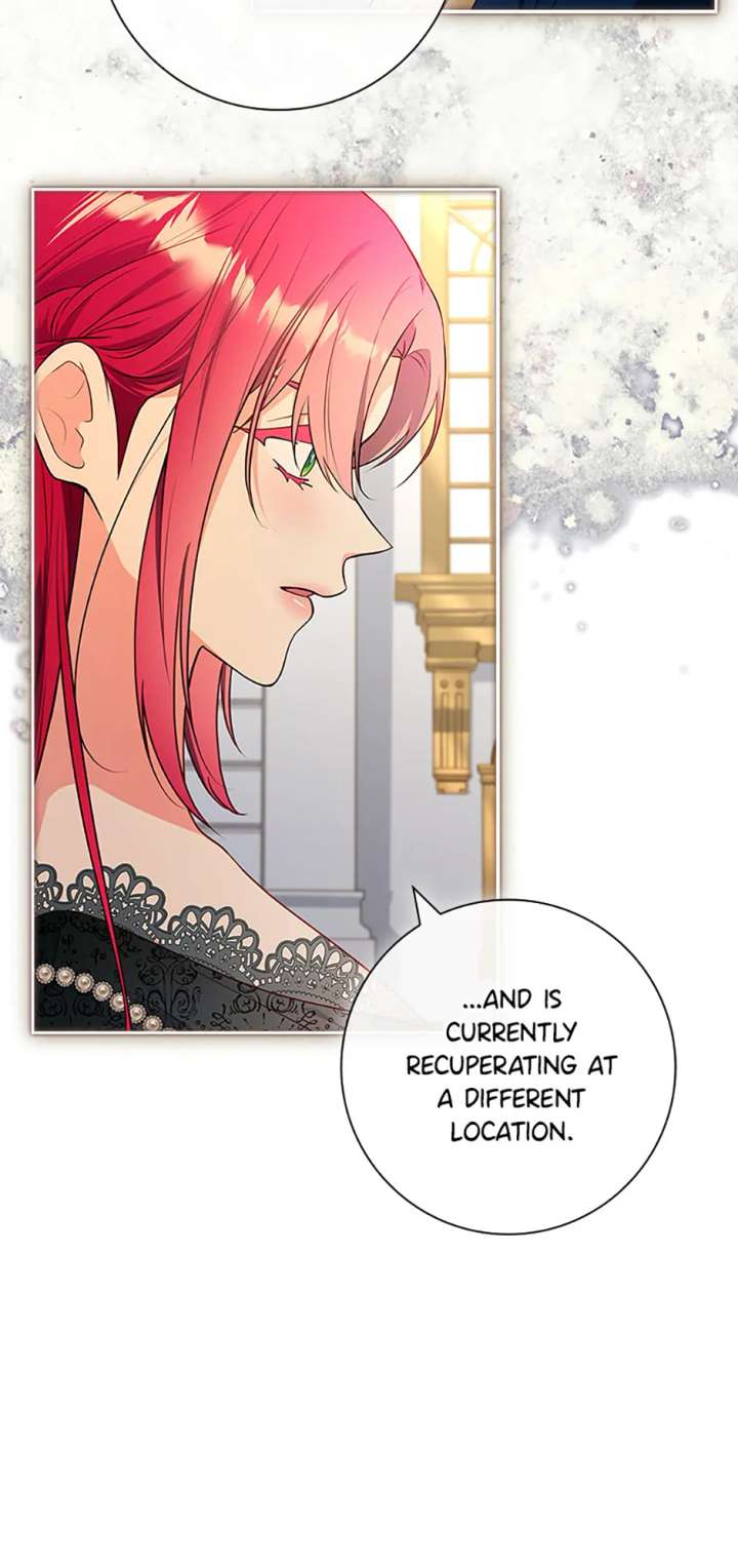 My Husband Is My Choice Chapter 59 - Page 61