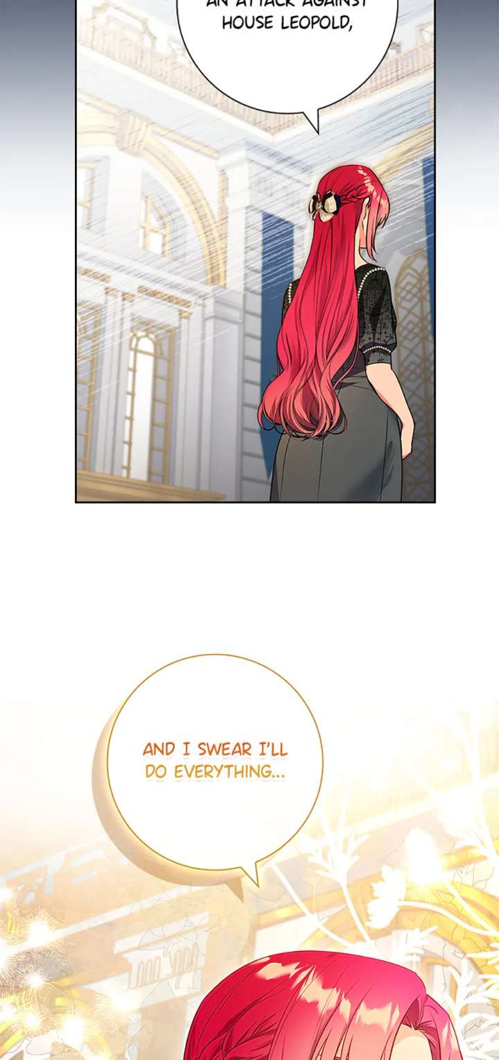 My Husband Is My Choice Chapter 59 - Page 65