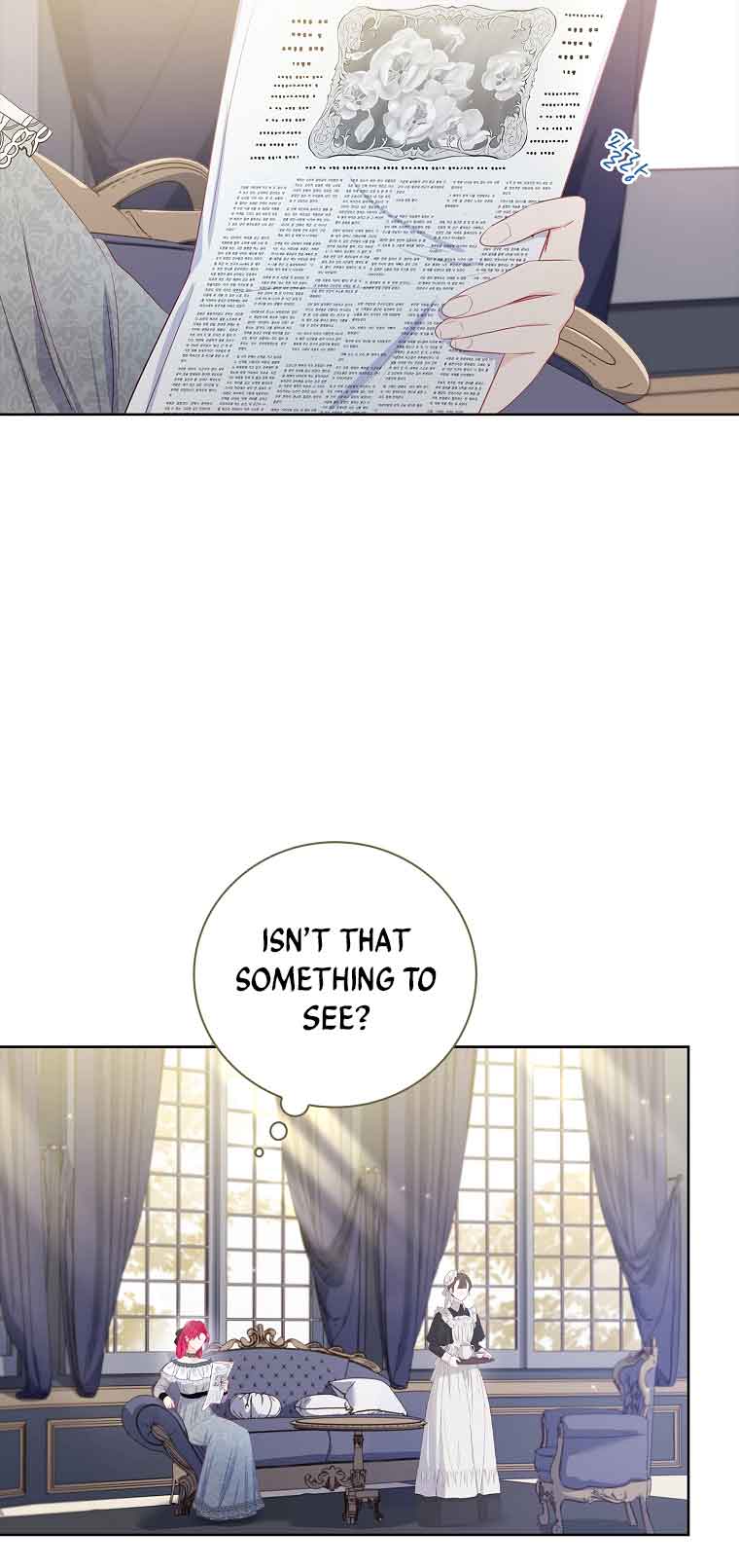 My Husband Is My Choice Chapter 6 - Page 13