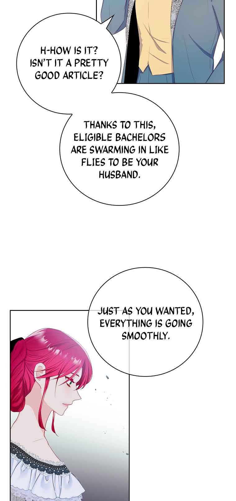 My Husband Is My Choice Chapter 6 - Page 19