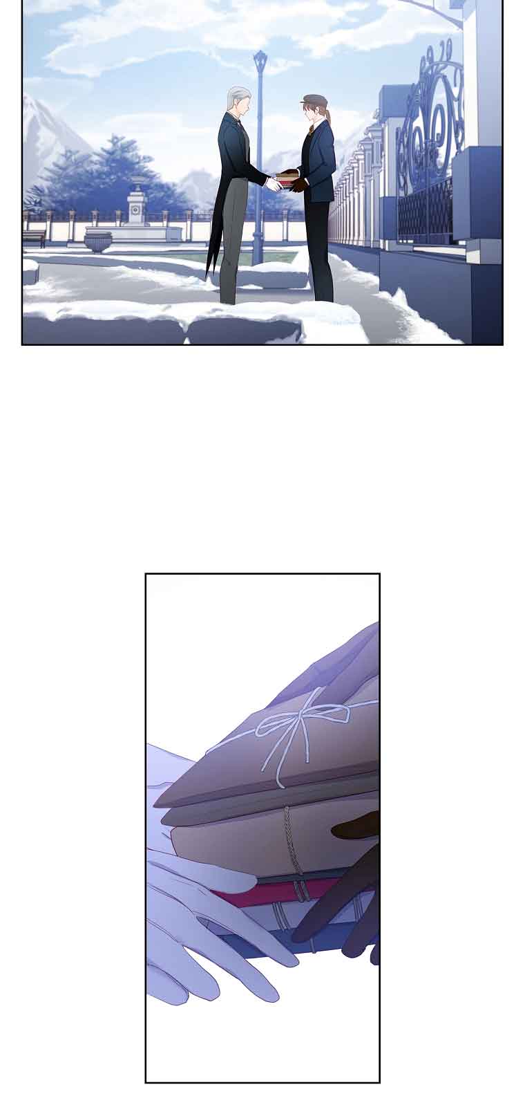 My Husband Is My Choice Chapter 6 - Page 3