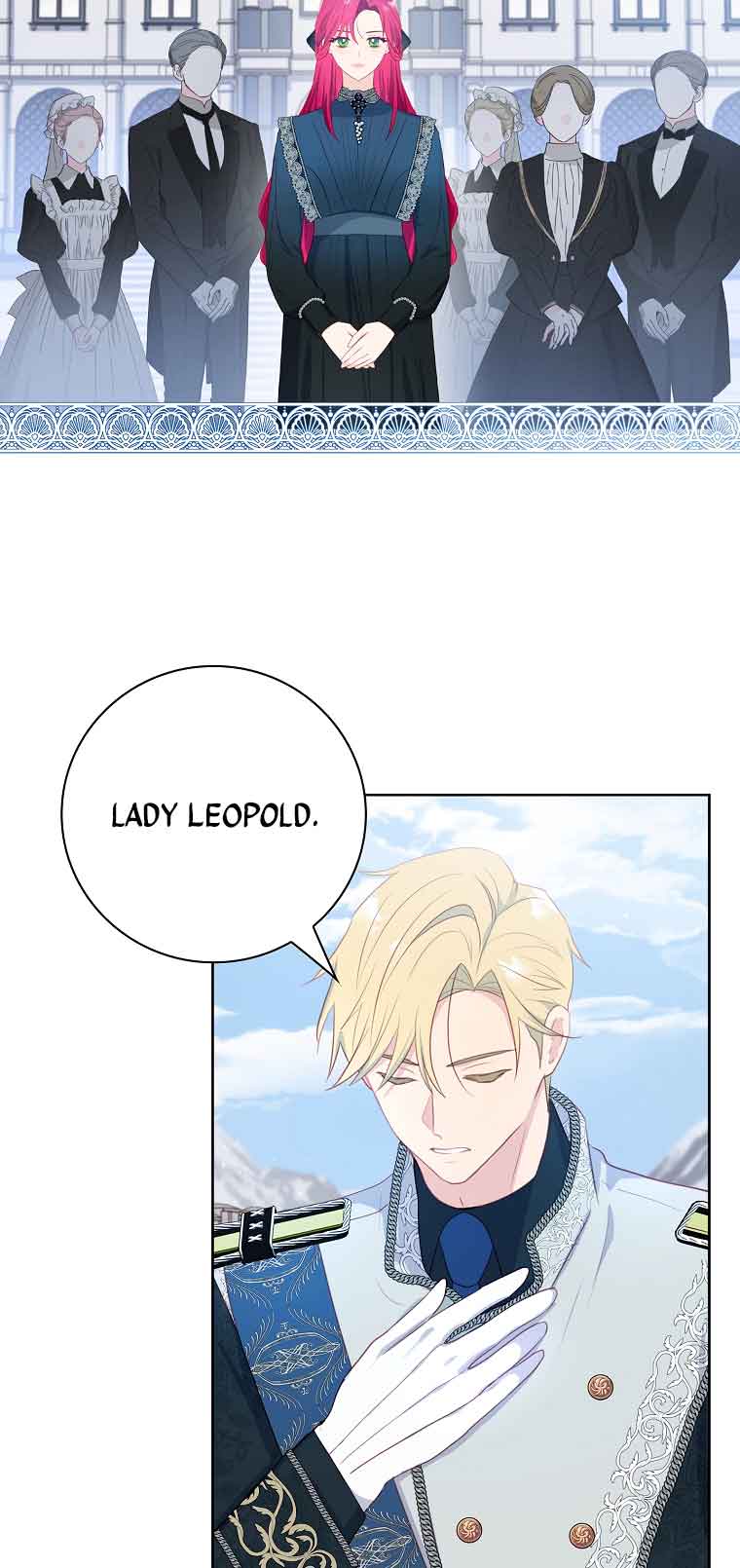 My Husband Is My Choice Chapter 6 - Page 32