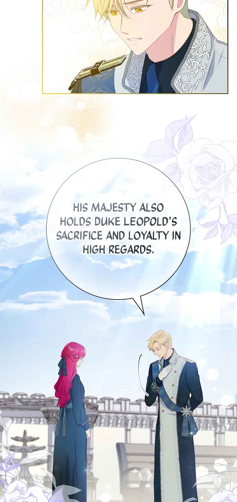 My Husband Is My Choice Chapter 6 - Page 35