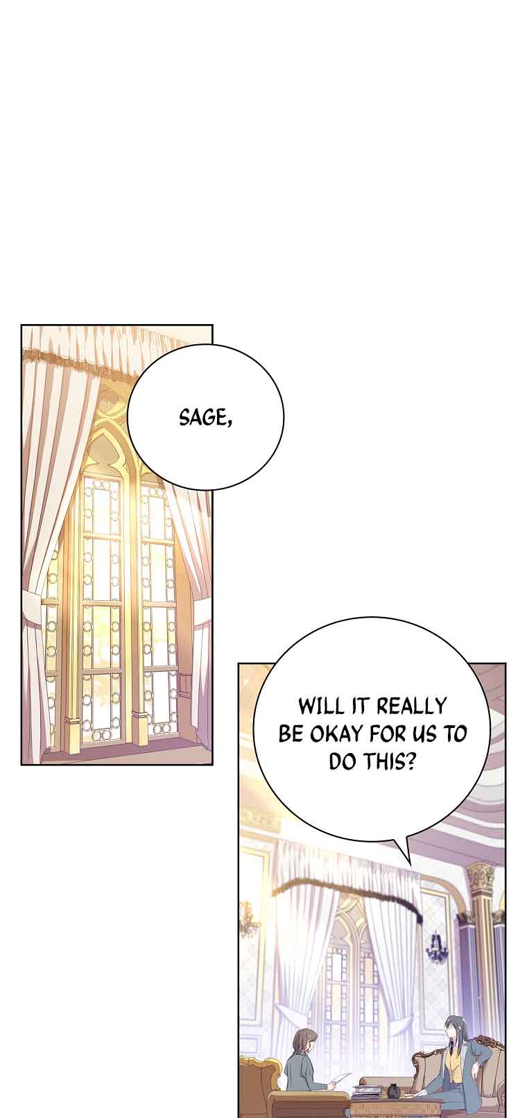 My Husband Is My Choice Chapter 6 - Page 5