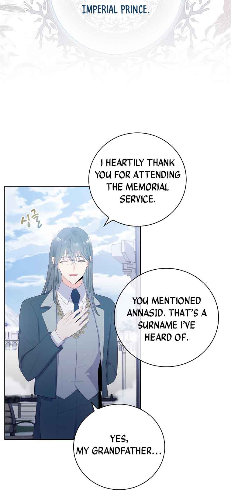 My Husband Is My Choice Chapter 6 - Page 44