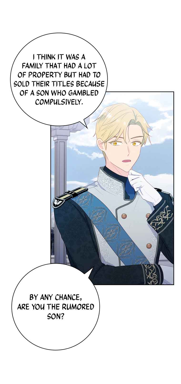 My Husband Is My Choice Chapter 6 - Page 45