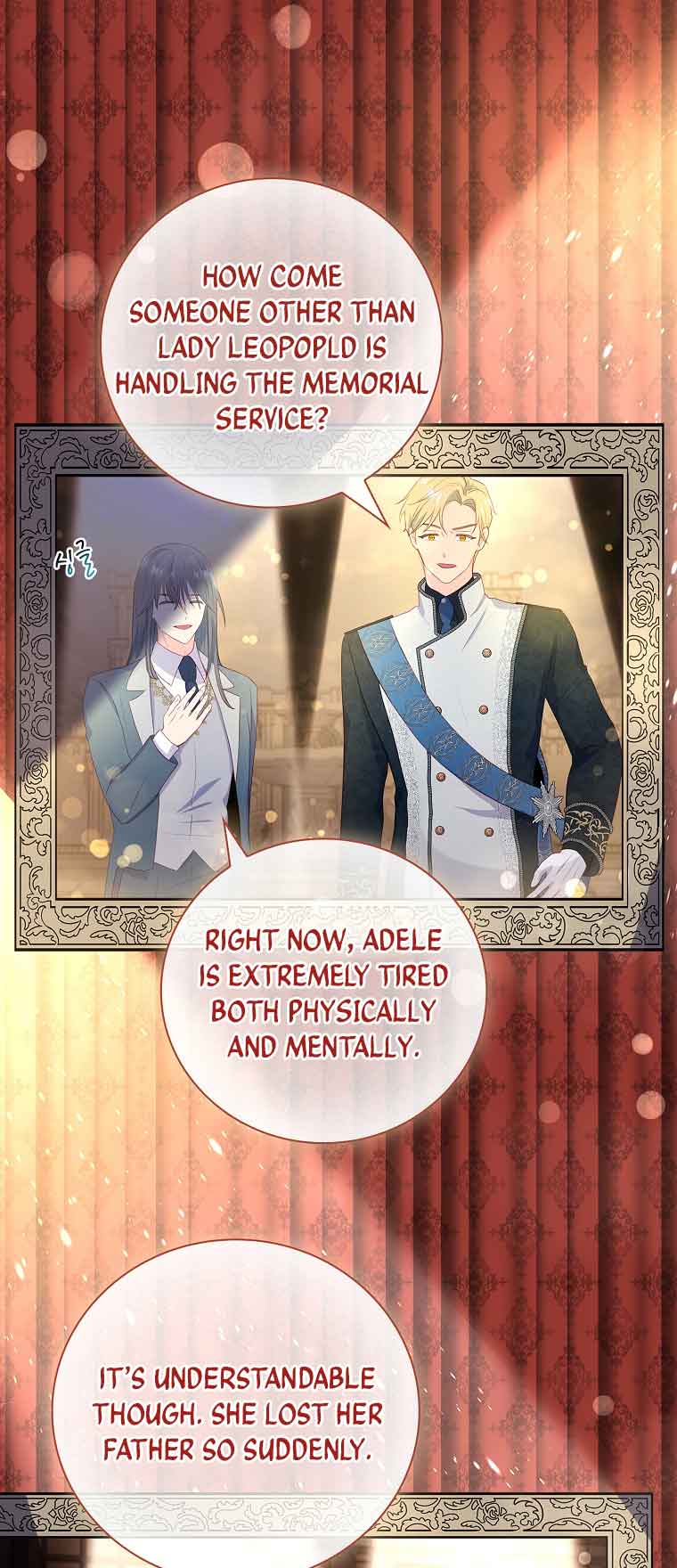My Husband Is My Choice Chapter 6 - Page 50
