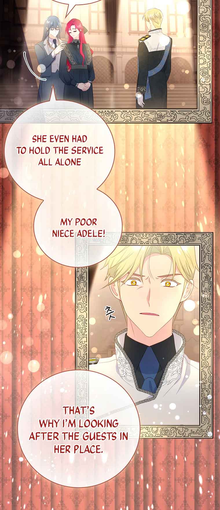 My Husband Is My Choice Chapter 6 - Page 51