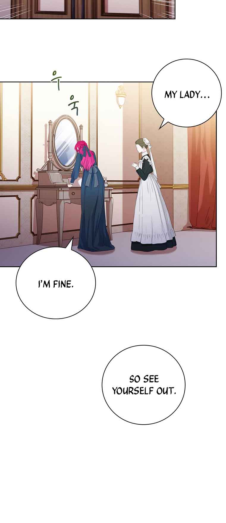 My Husband Is My Choice Chapter 6 - Page 54
