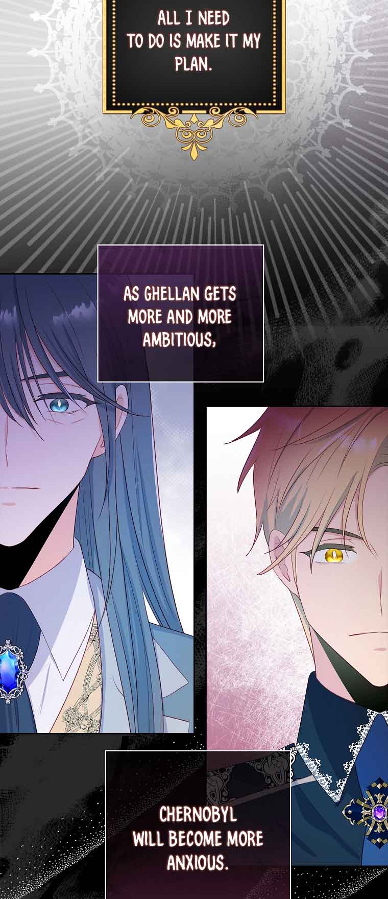 My Husband Is My Choice Chapter 6 - Page 58