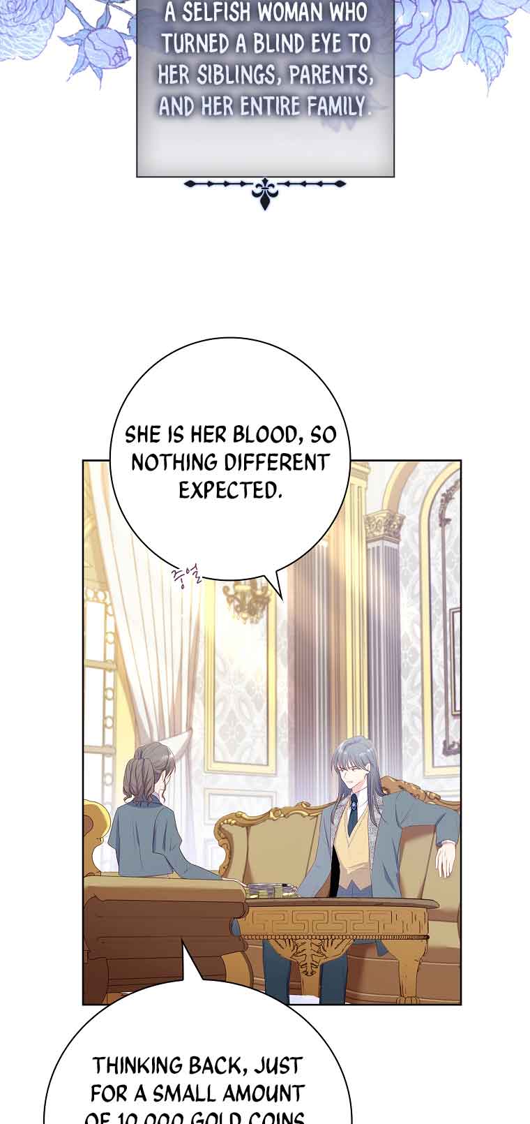 My Husband Is My Choice Chapter 6 - Page 9