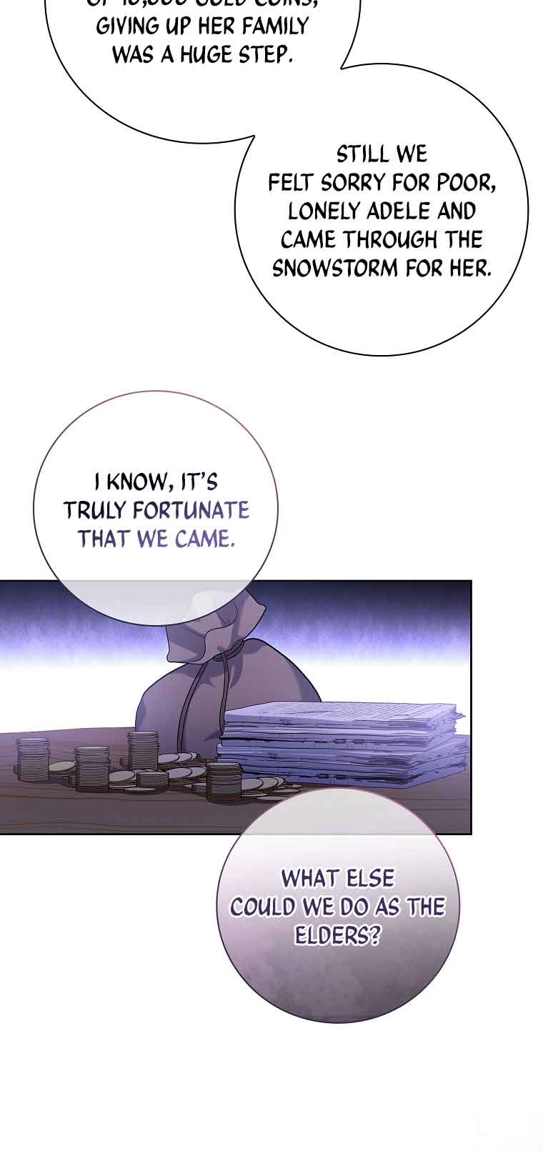 My Husband Is My Choice Chapter 6 - Page 10