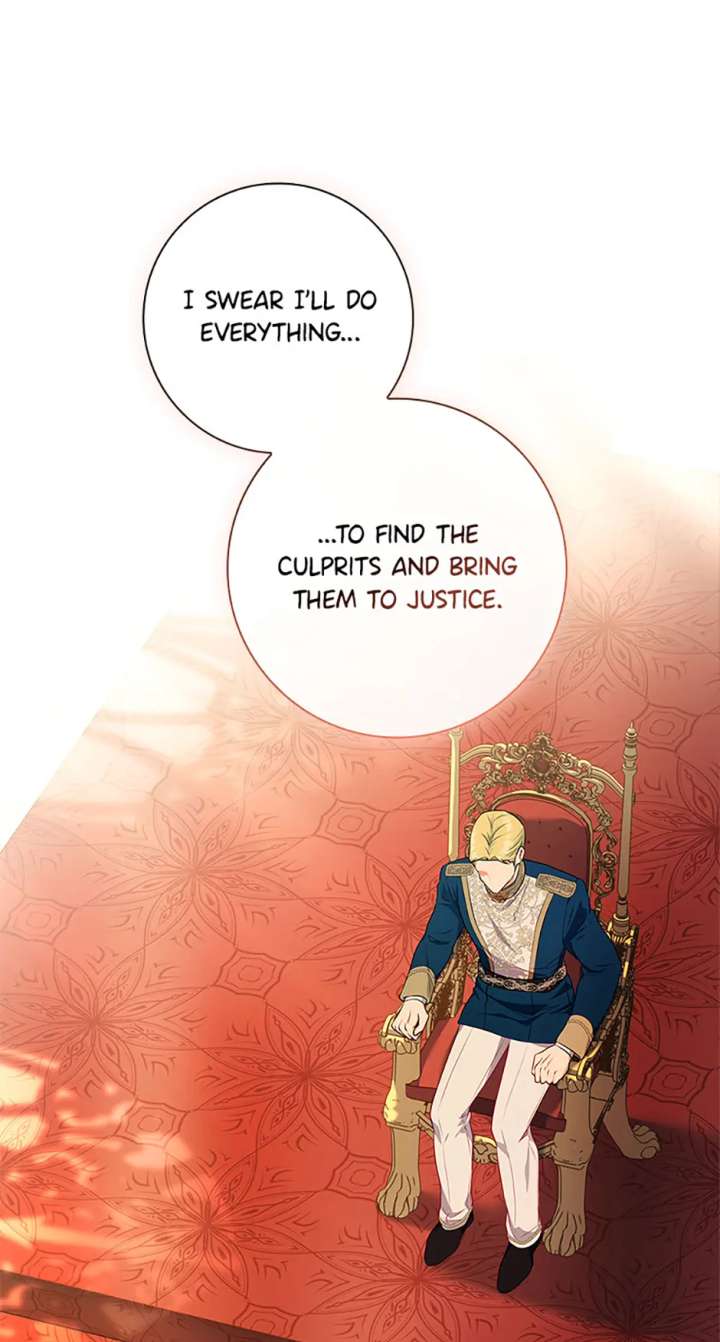 My Husband Is My Choice Chapter 60 - Page 1