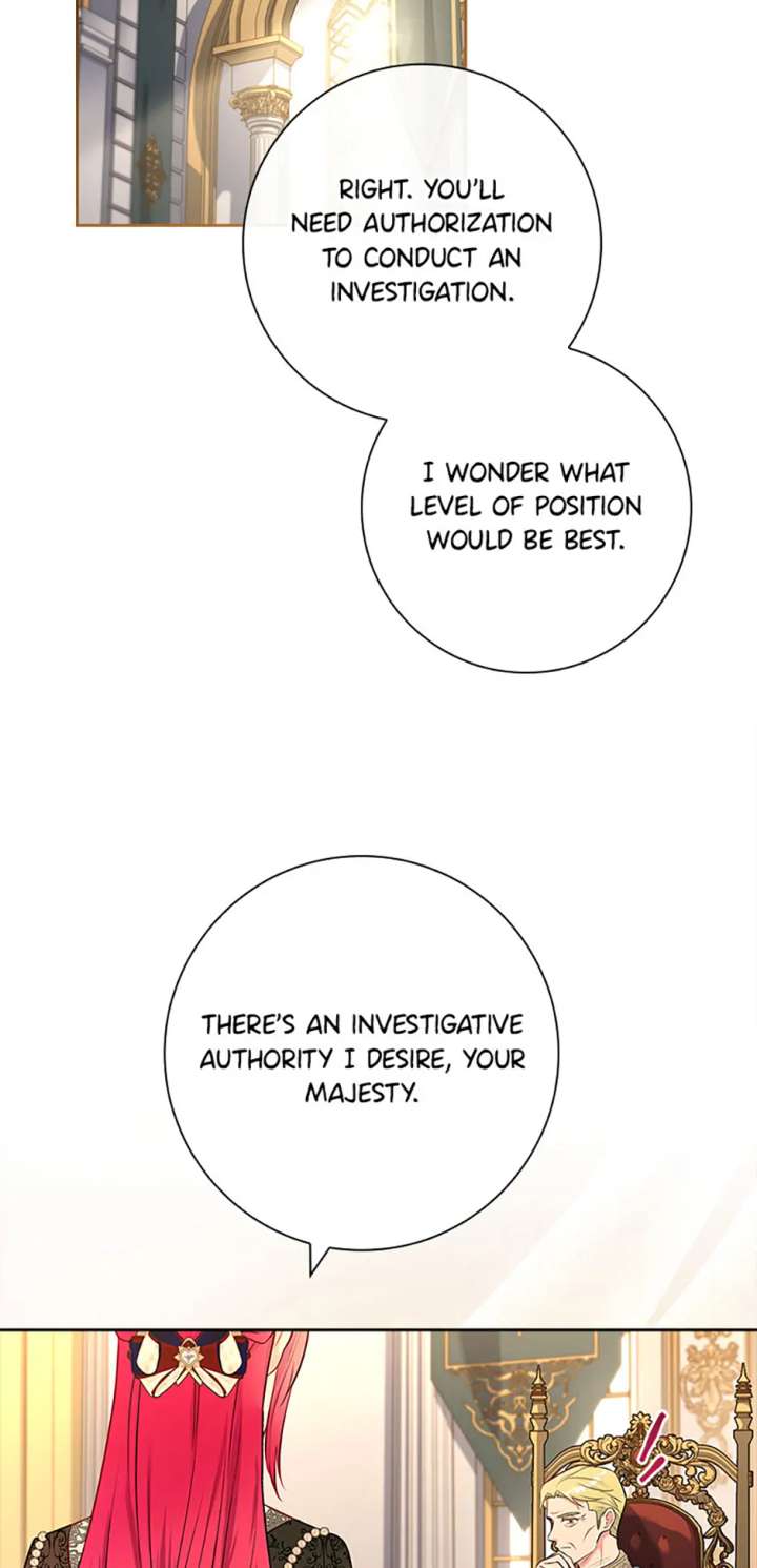My Husband Is My Choice Chapter 60 - Page 12