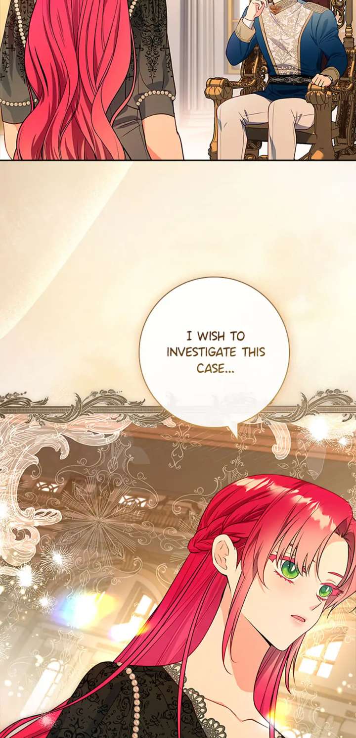 My Husband Is My Choice Chapter 60 - Page 13