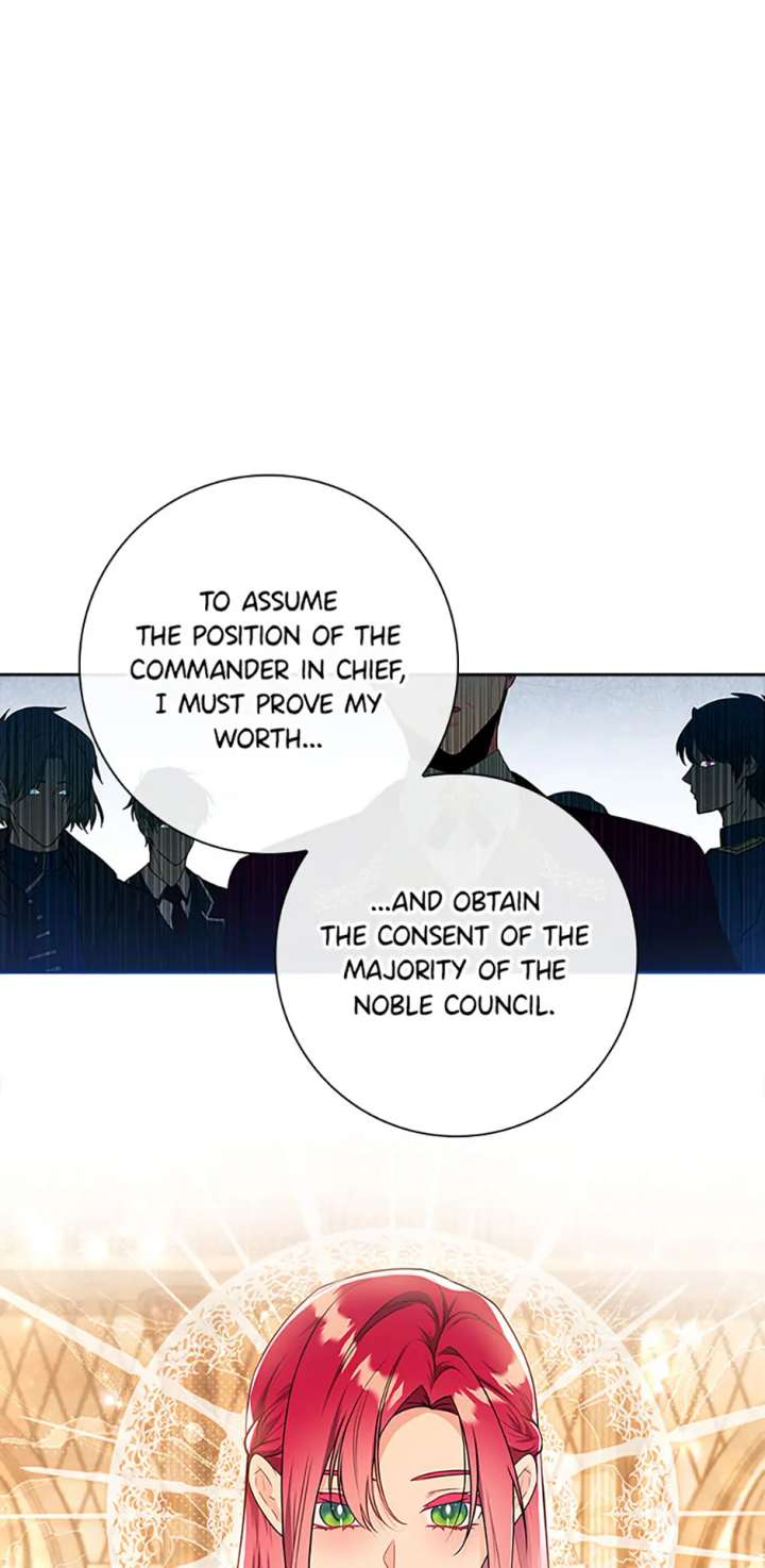 My Husband Is My Choice Chapter 60 - Page 17