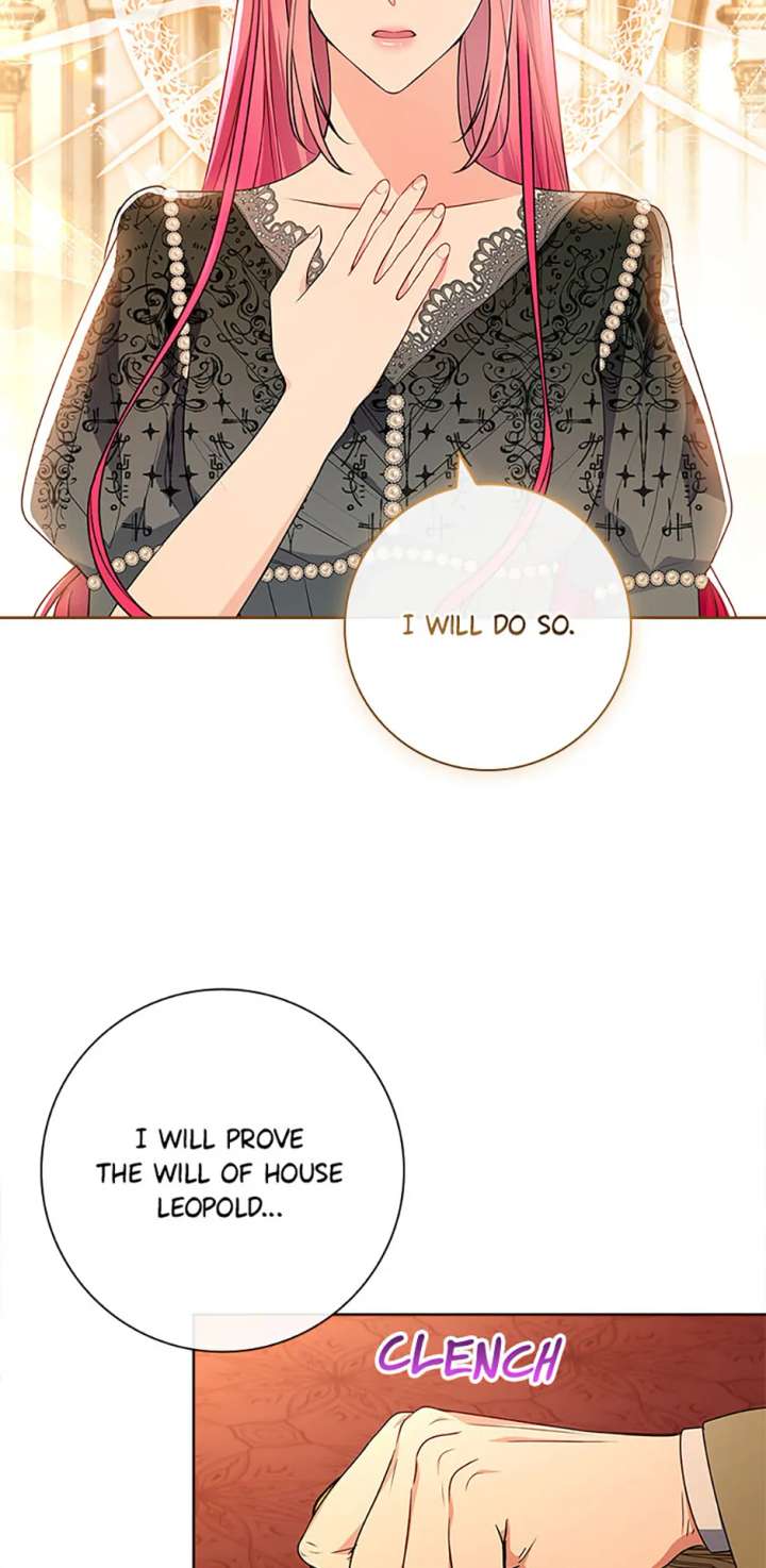 My Husband Is My Choice Chapter 60 - Page 18