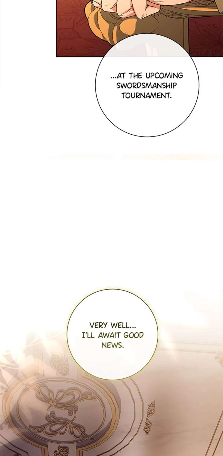 My Husband Is My Choice Chapter 60 - Page 19