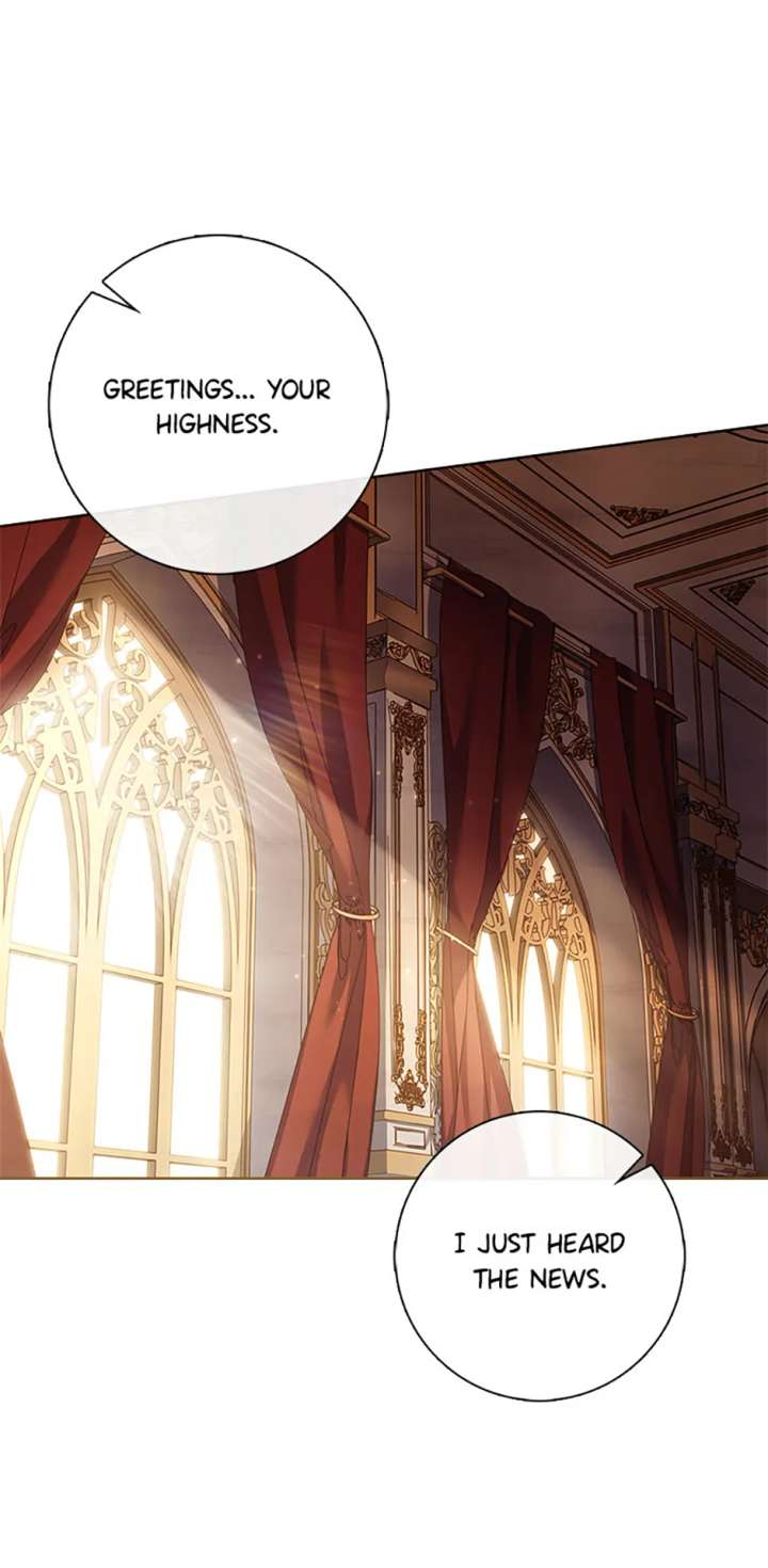 My Husband Is My Choice Chapter 60 - Page 23