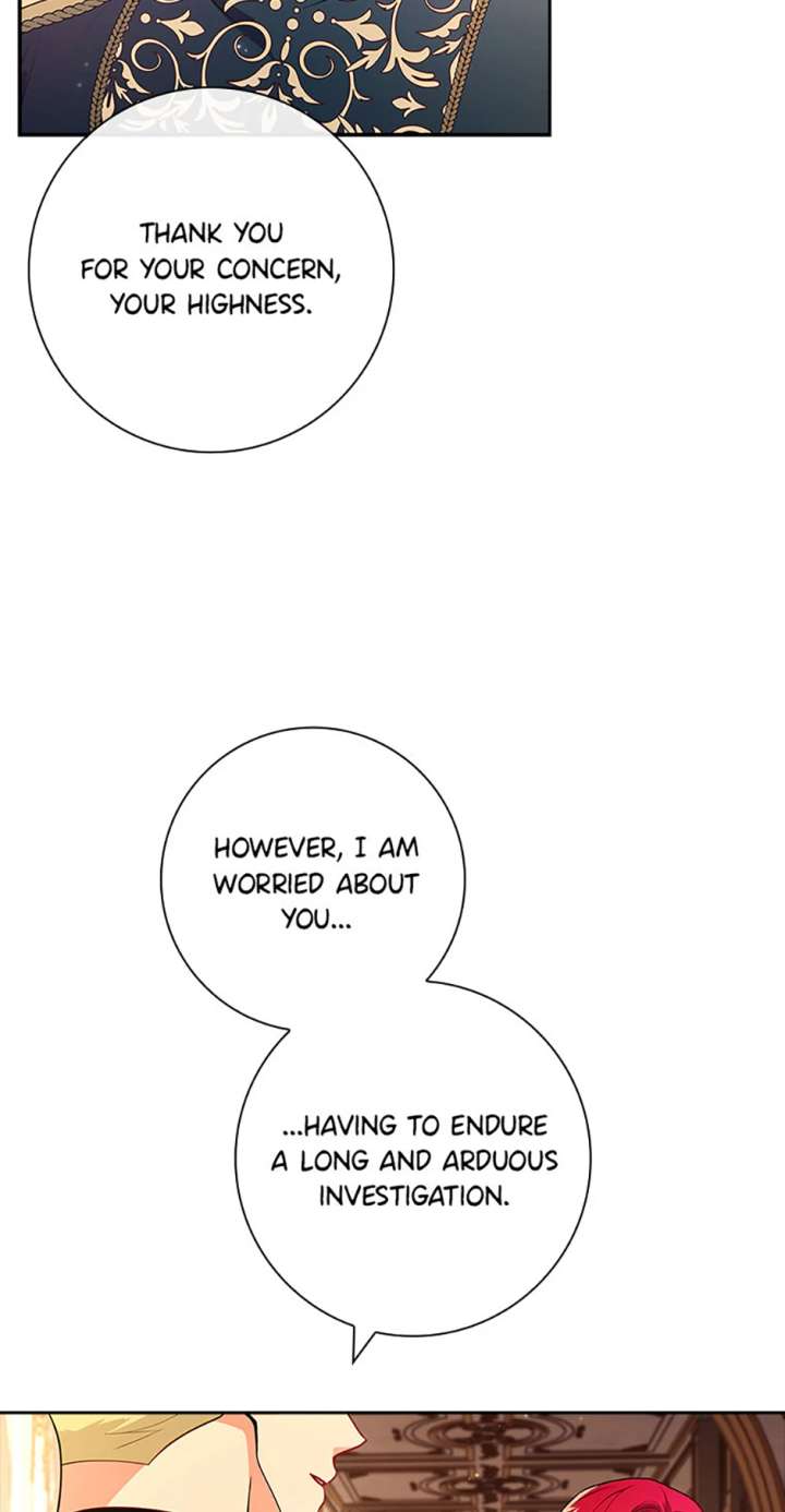 My Husband Is My Choice Chapter 60 - Page 25