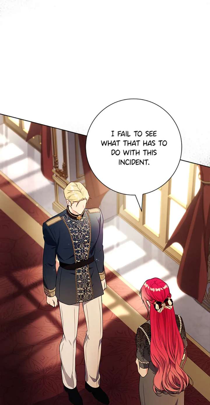 My Husband Is My Choice Chapter 60 - Page 30